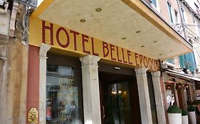 Hotel Belle Époque Venise